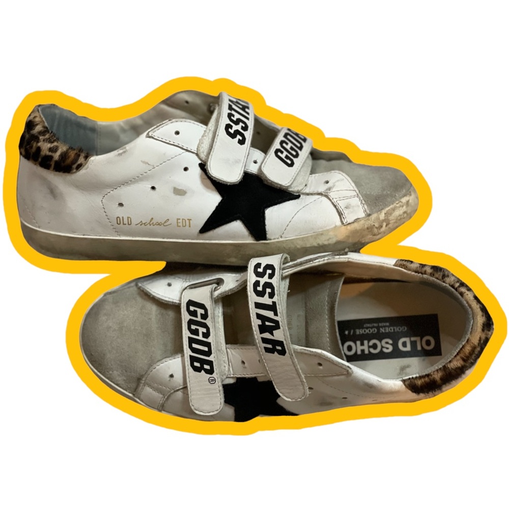 Golden Goose Old school sneakers